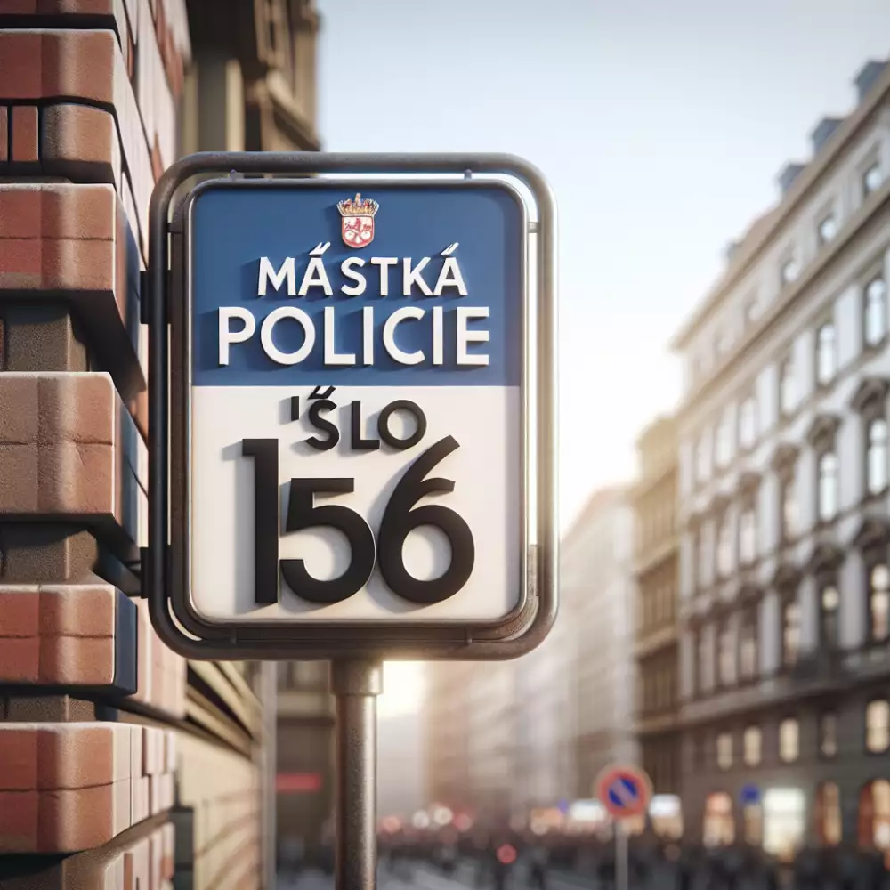 Městská Policie Číslo 156