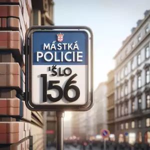 Městská Policie Číslo 156