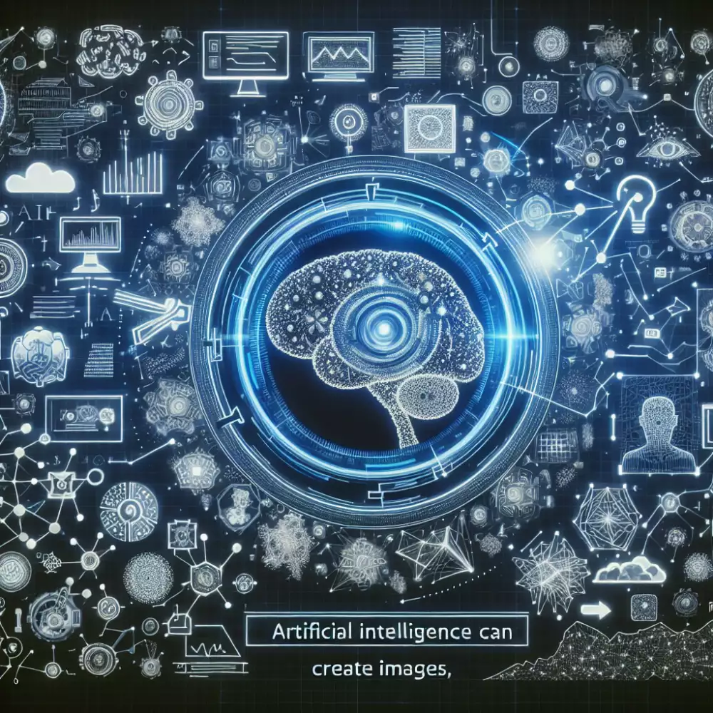 umělá inteligence tvorba obrázků