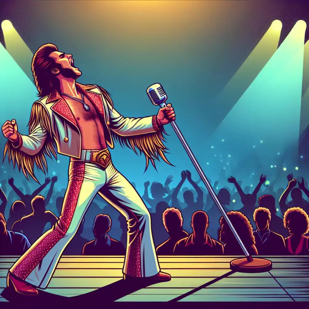 freddie mercury poslední vystoupení