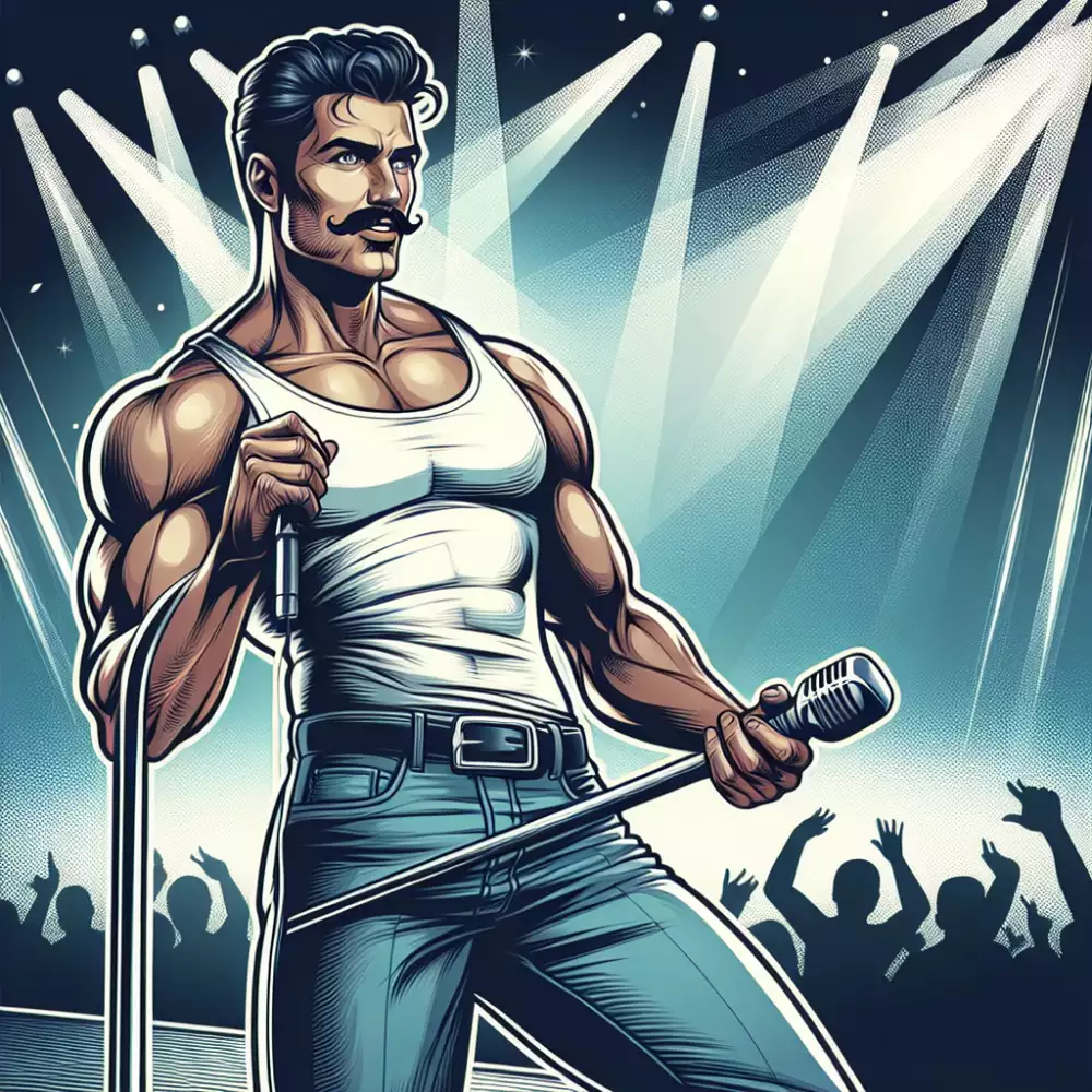 Freddie Mercury Poslední Vystoupení