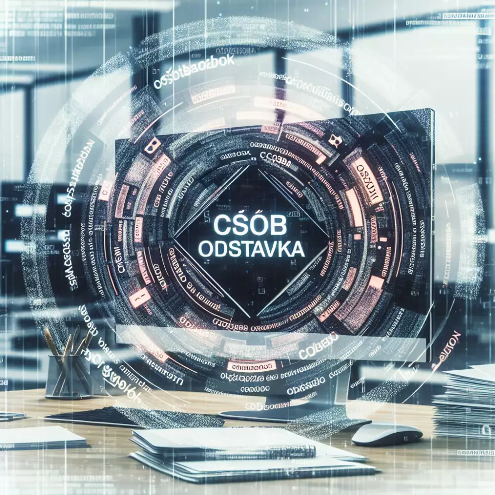 Csob Odstavka