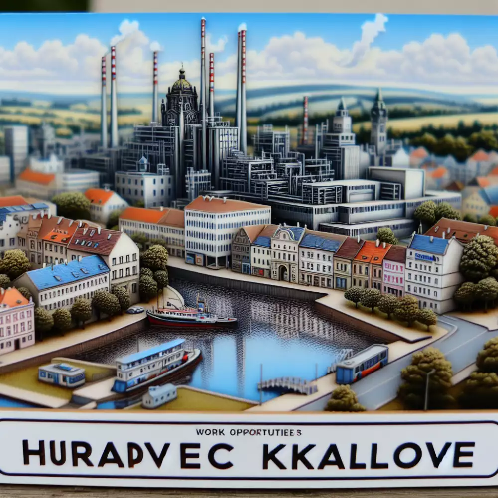 práce za rohem hradec králové