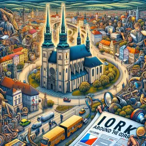 Práce Za Rohem Hradec Králové