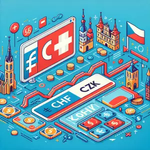 Kurs Chf Czk