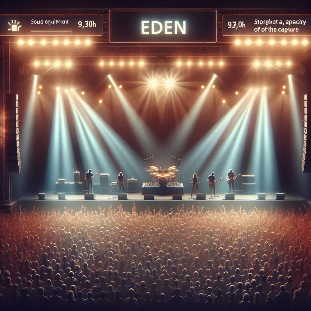 marek ztracený eden kapacita