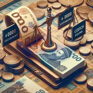 1000 Forint To Czk