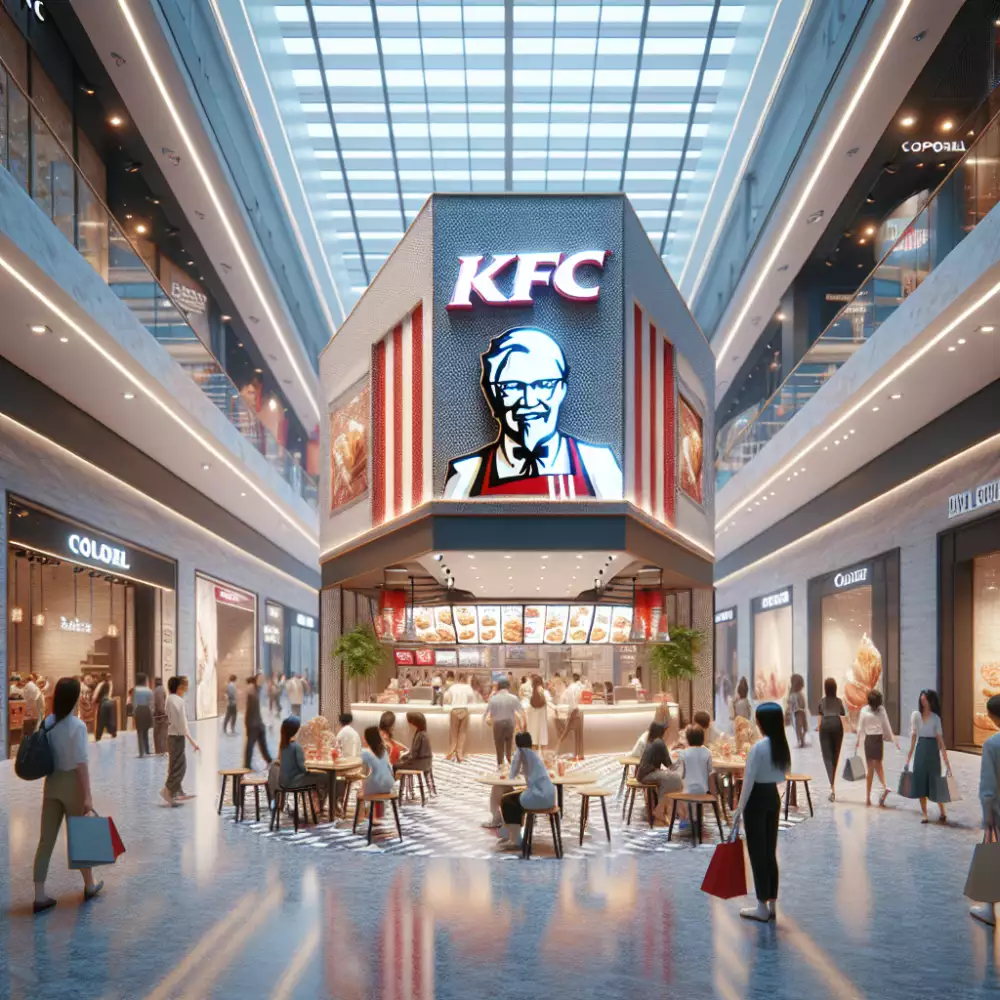 kfc flora