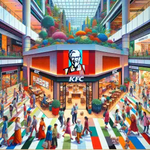 Kfc Flora
