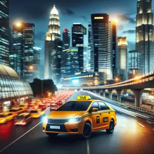 Žlutá Karta Taxi