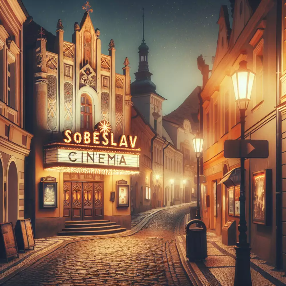 Kino Soběslav