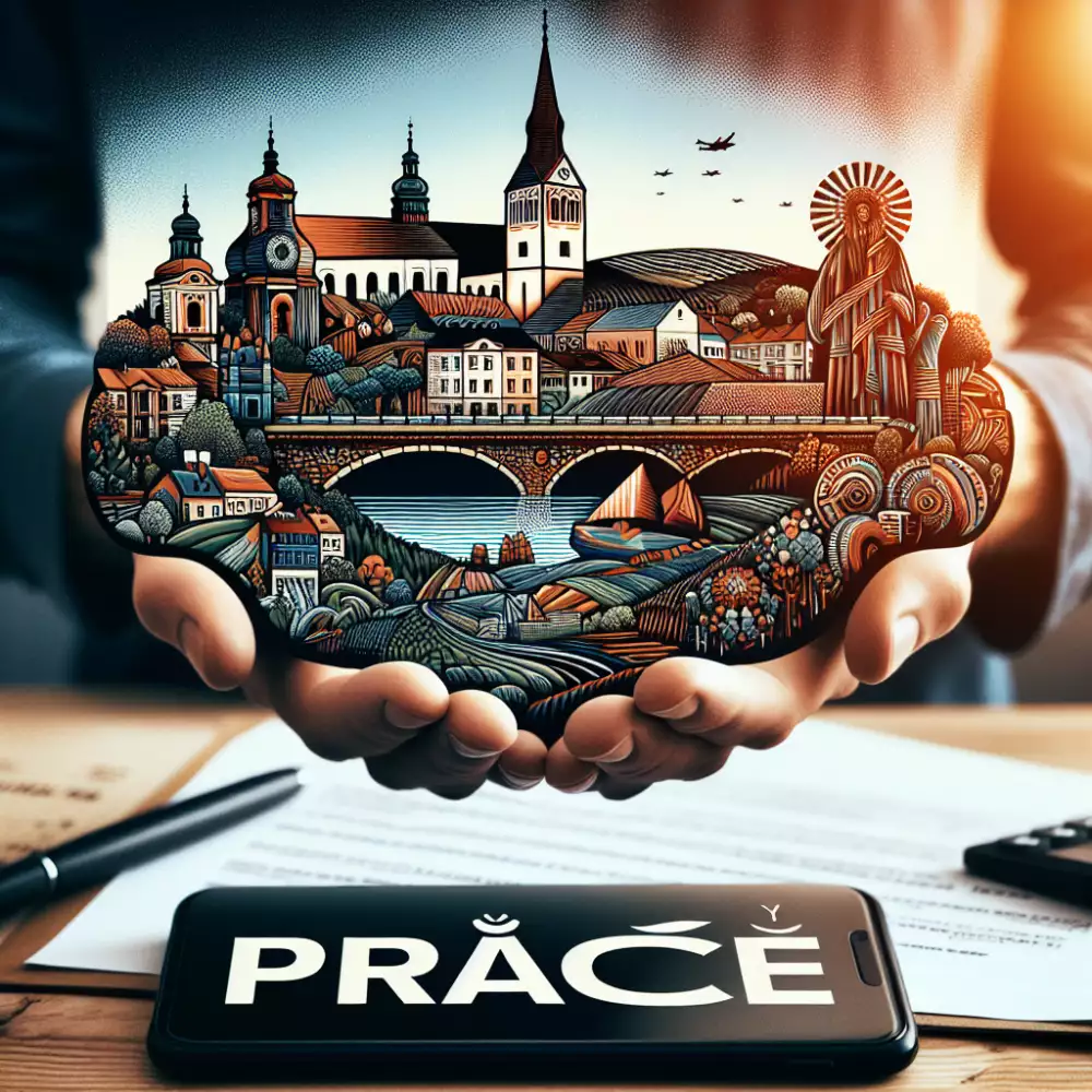 práce velká bíteš