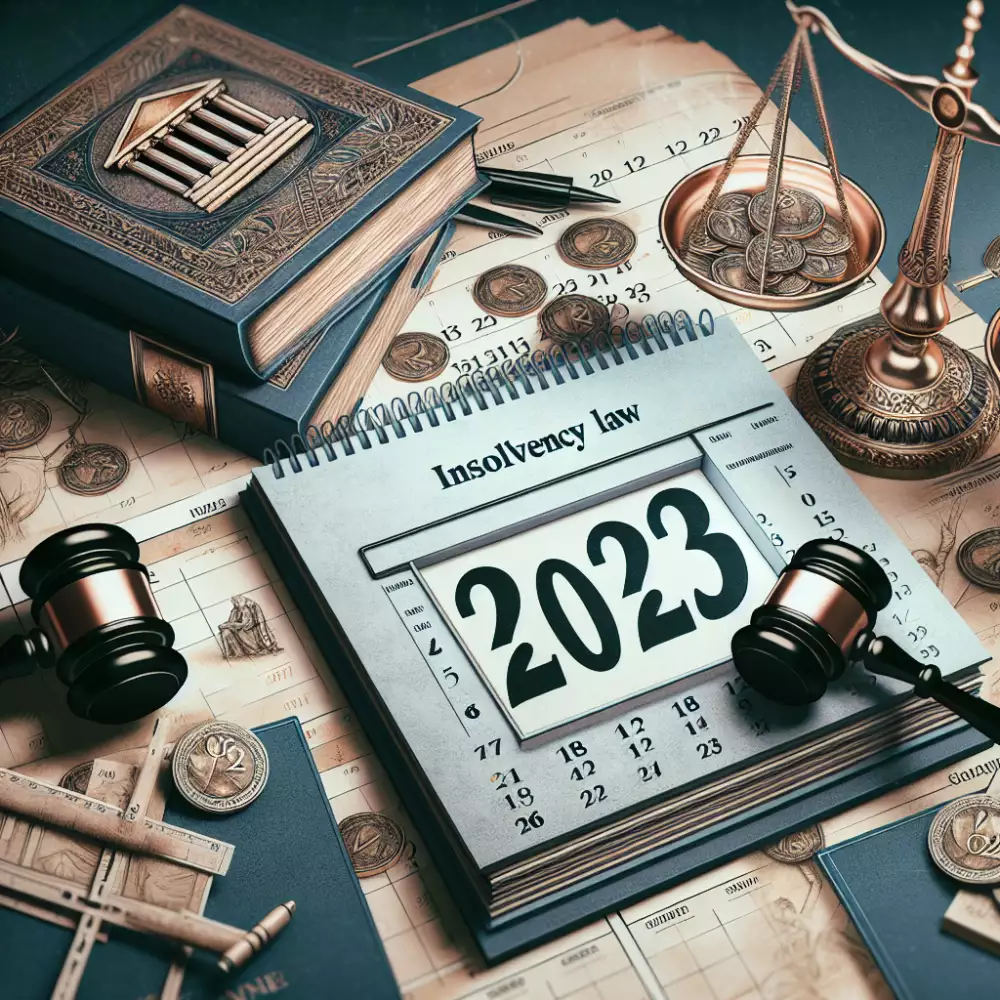 novela insolvenčního zákona 2023