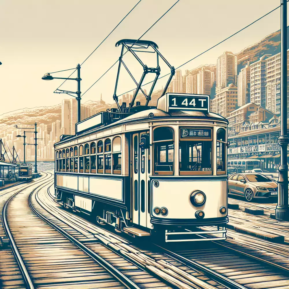 tramvaj 14t