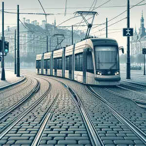 Tramvaj 14T