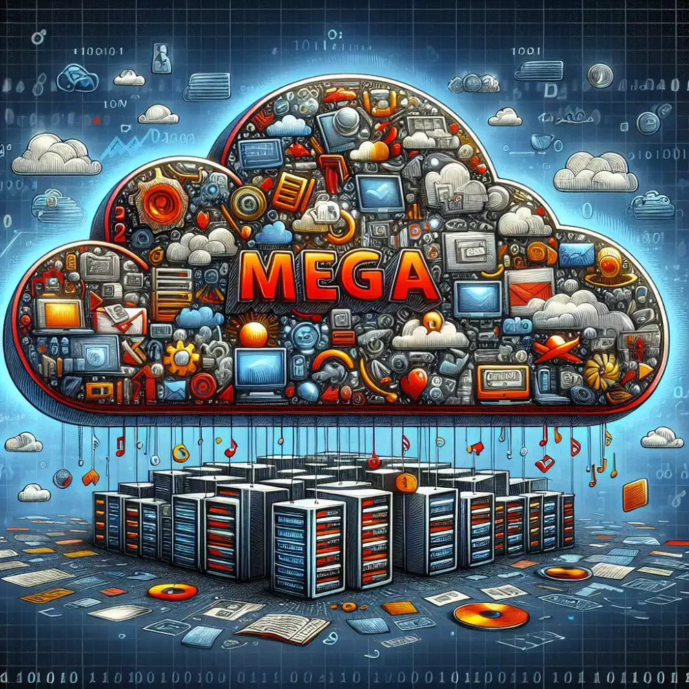 mega cloud