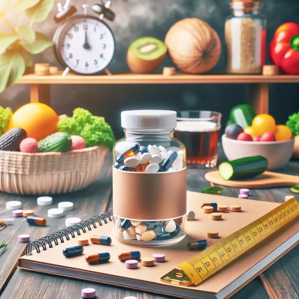 keto dieta tablety