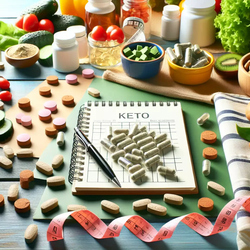 Keto Dieta Tablety