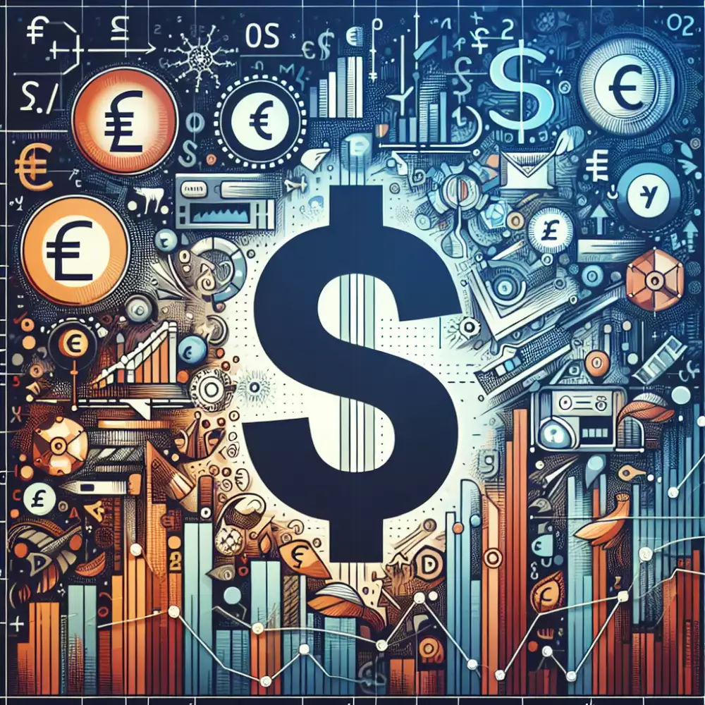 kolik je 1 dolar kč