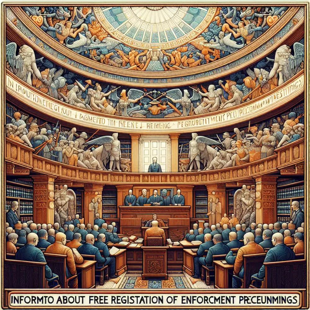 Evidence Exekucí Zdarma