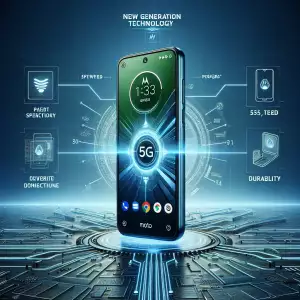 Motorola Moto G54 5G Power Edition Recenze
