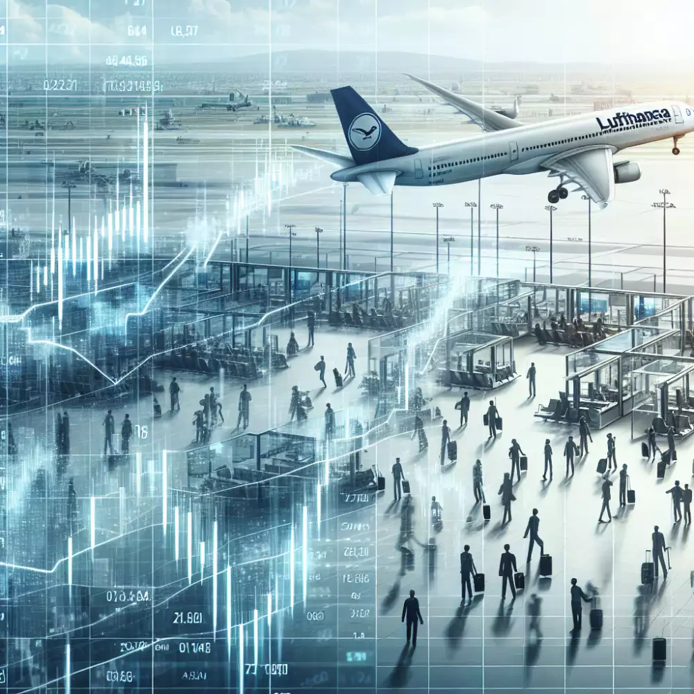 akcie lufthansa