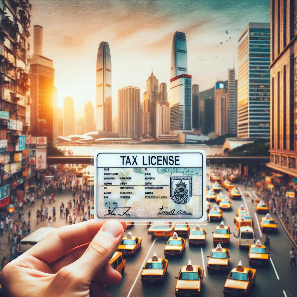 Taxi Licence