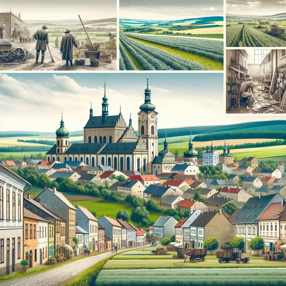 práce žatec a okolí