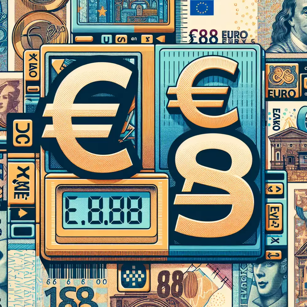 88 eur to czk