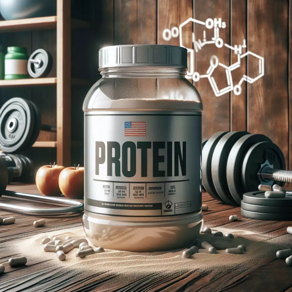 biotech usa protein