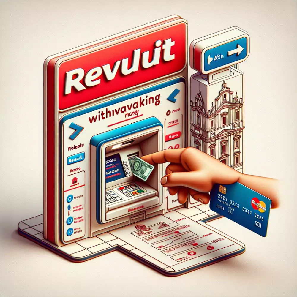 revolut výběr z bankomatu v čr