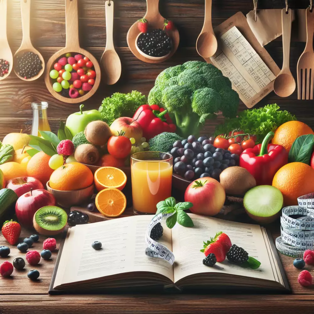 recepty dieta