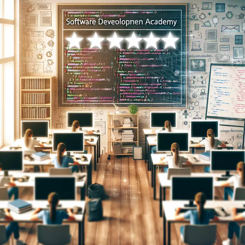 Software Development Academy Recenze