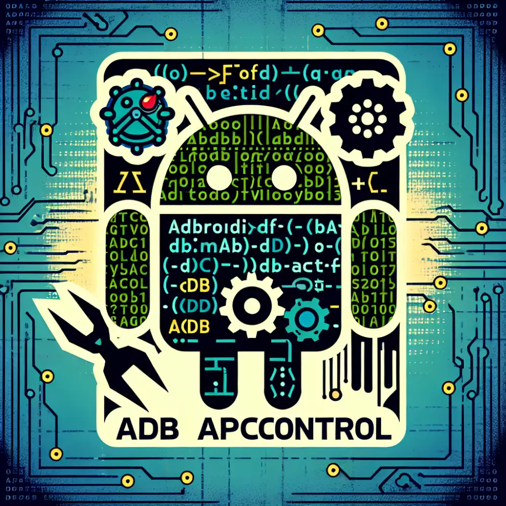 adb appcontrol