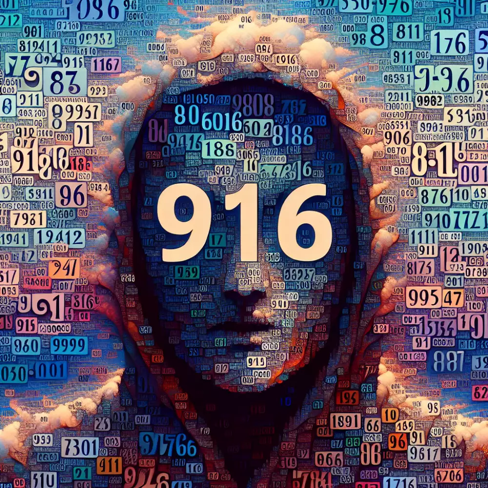 916