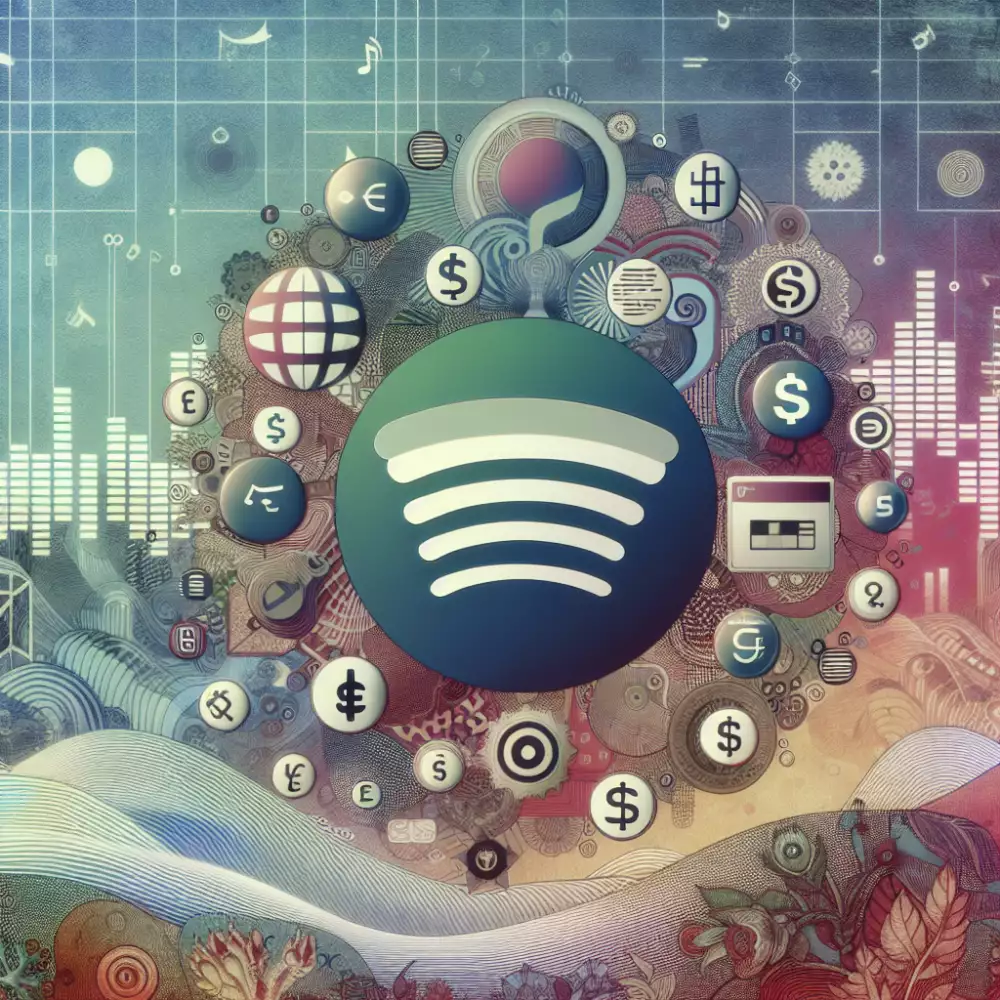 spotify ceny