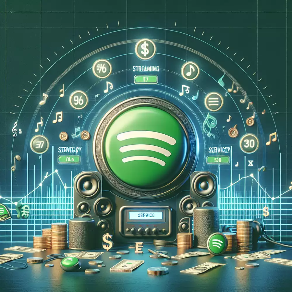 spotify ceny