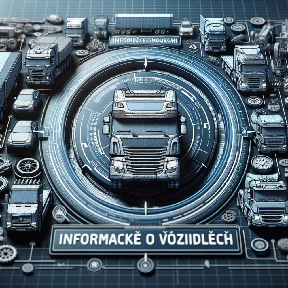 Data O Vozidlech