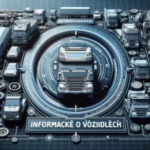 Data O Vozidlech