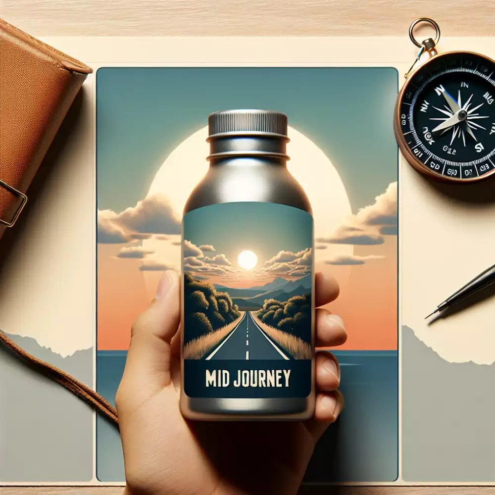 Midjourney Cena