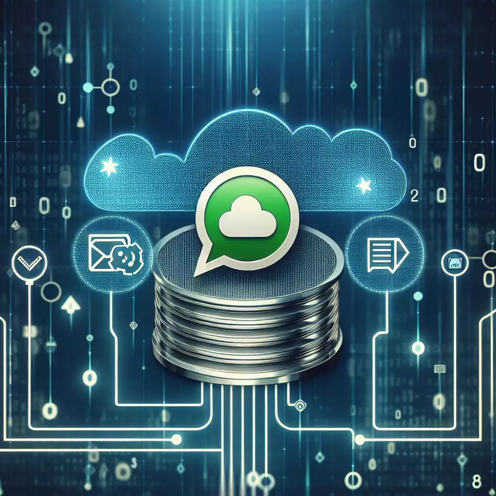 Whatsapp Záloha Chatu