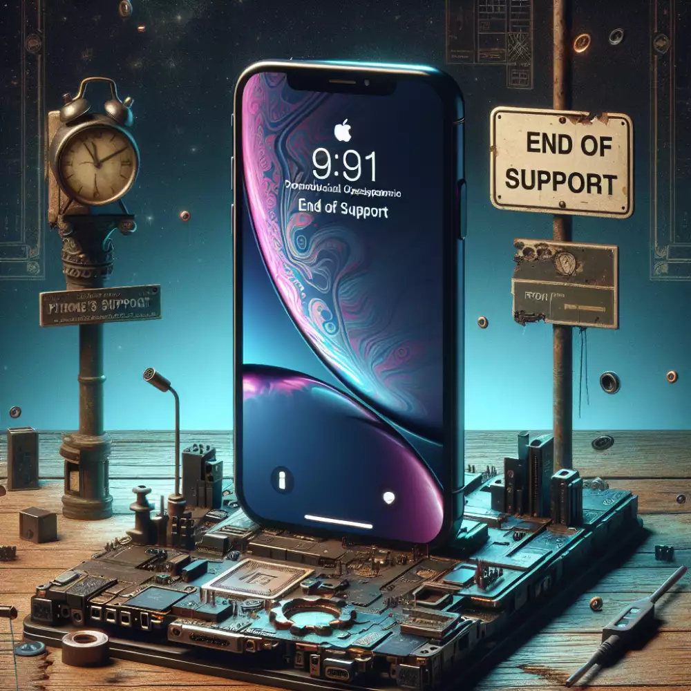 Kdy Skončí Podpora Iphone Xr