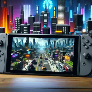 Gta 5 Na Nintendo Switch
