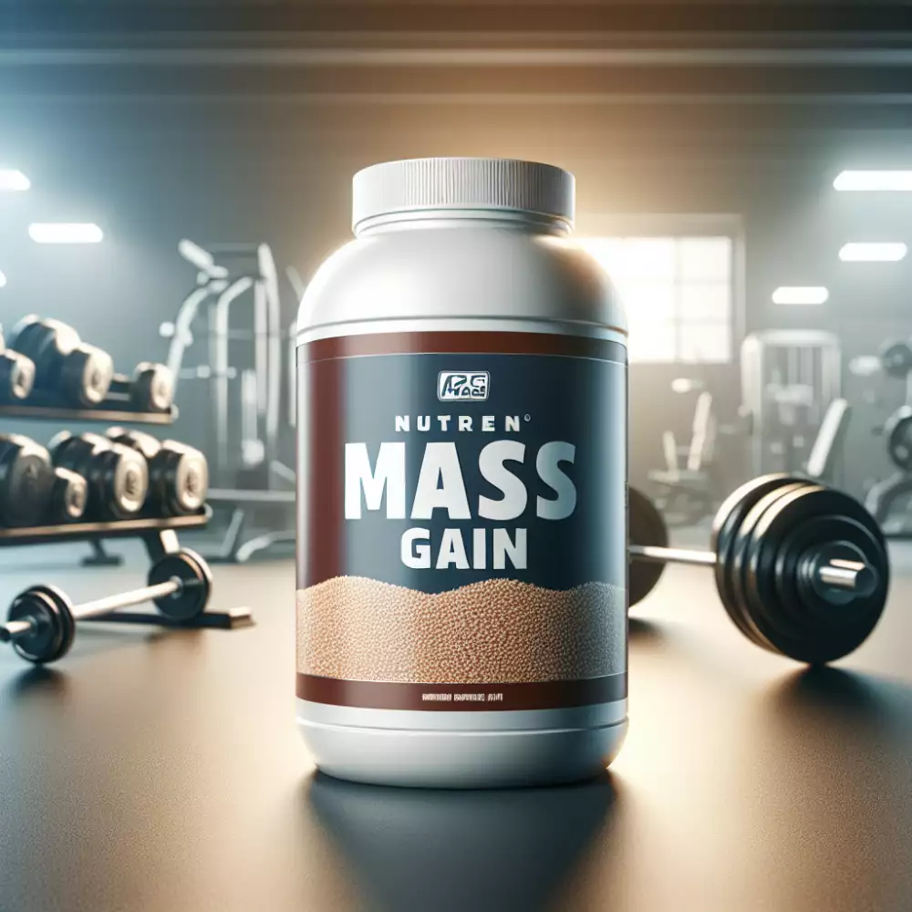nutrend mass gain