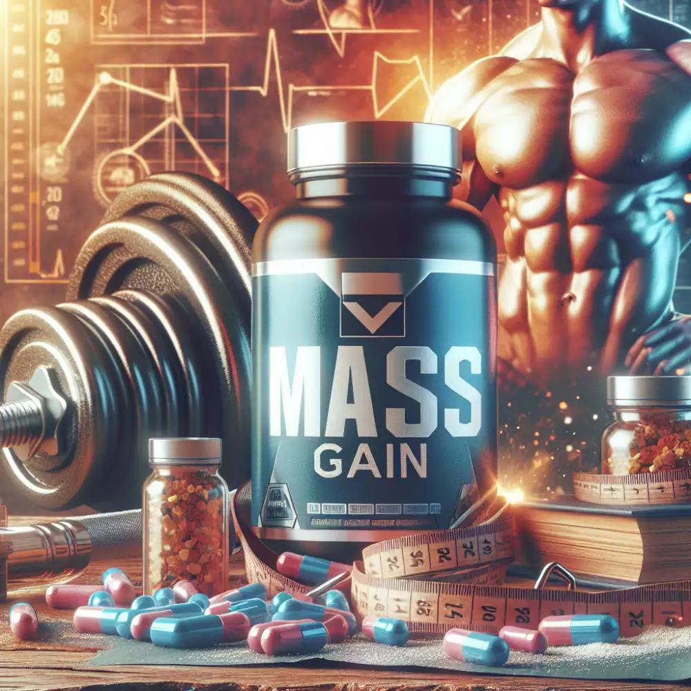 nutrend mass gain