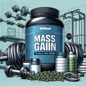 Nutrend Mass Gain