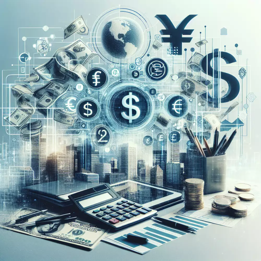 finance podniku