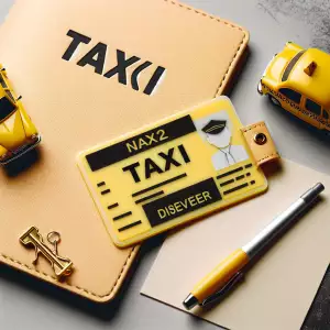 Zluta Karta Ridice Taxi