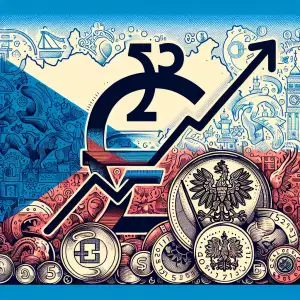 Kurz Koruna Zlotý