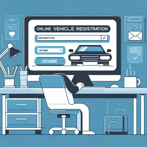 Registr Vozidel Online